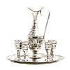Столовое серебро | Купить столовое серебро в ювелирном интернет-магазине «Взлате»