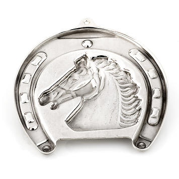 Серебряная подкова