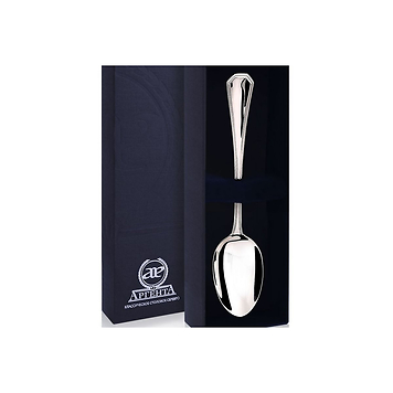 Серебряная чайная ложка "Элегант"