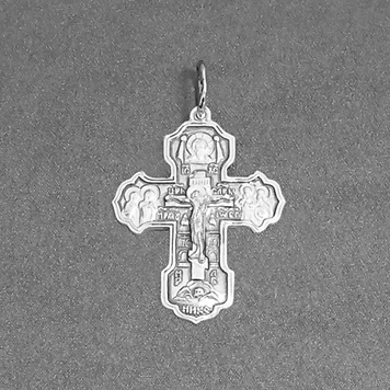 крест православный 925 серебро