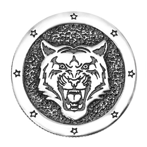 монета года "тигр"