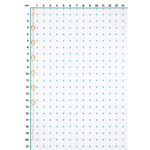 Браслет, красное золото