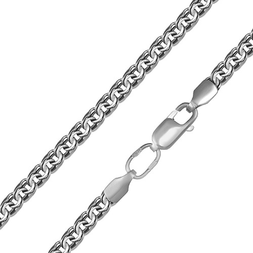 серебро цепочка бисмарк оксидирование